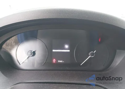 2022 Ram Promaster 2500 High Roof 159 Wb z USA, uszkodzony, nr VIN 3C6LRVDG6NE125422